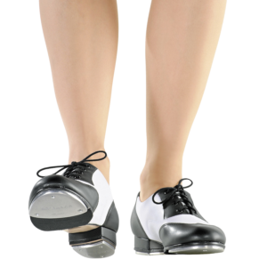 Zapato de Tap intermedio