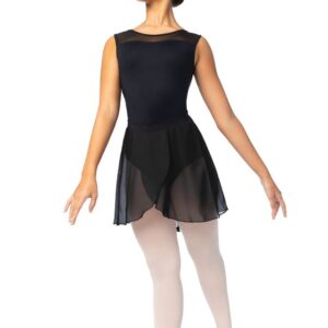 Falda ballet con cordón